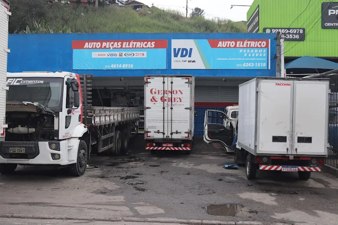 VDI Tacógrafos Cotia