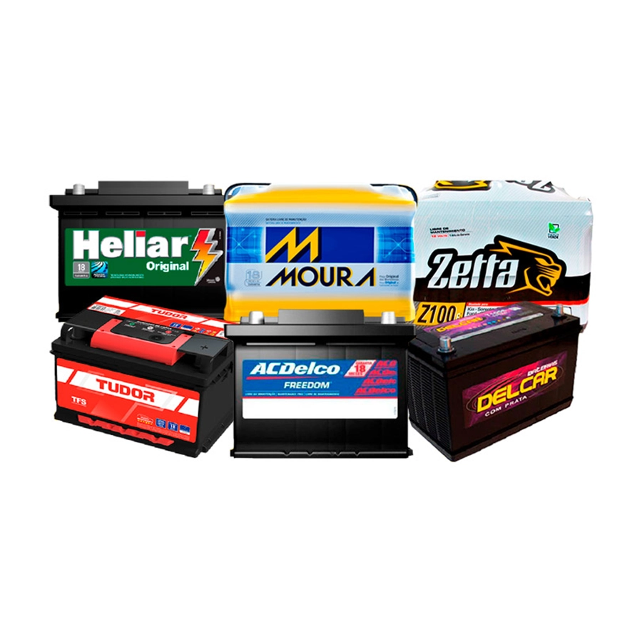 Baterias Automotivas