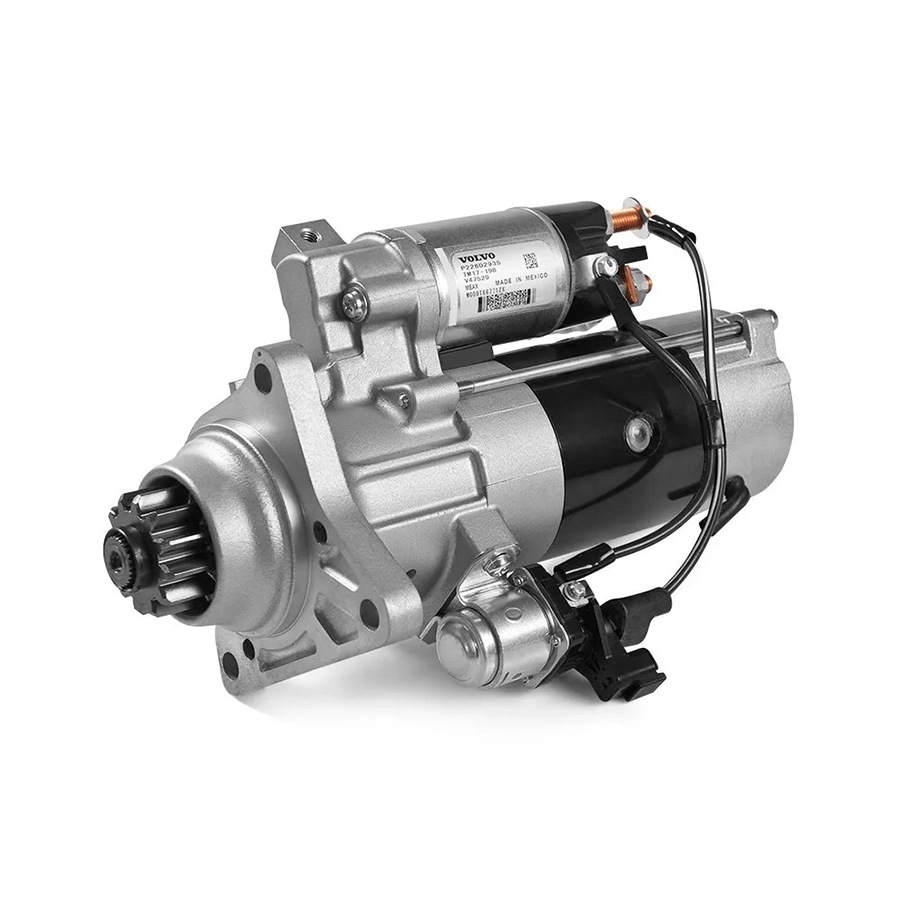 Motor de Partida